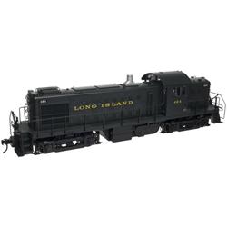 Atlas 30122001 O Scale GM&O RS1 Diesel Locomtotive w/DCC & Sound #1123 [2 Rail]