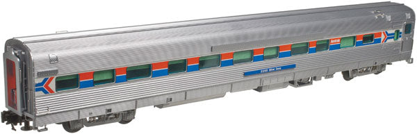 Atlas 30021992 O Amtrak "Silver Thrush" Sleeper Passenger Car #2202 (2-Rail)