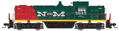 Atlas 10001436Atlas 10001435 HO Scale NdeM RS-1 Diesel Locomotive #5645