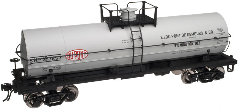 Atlas 3005500 11K-Gal Tank 3-Rl UNDEC