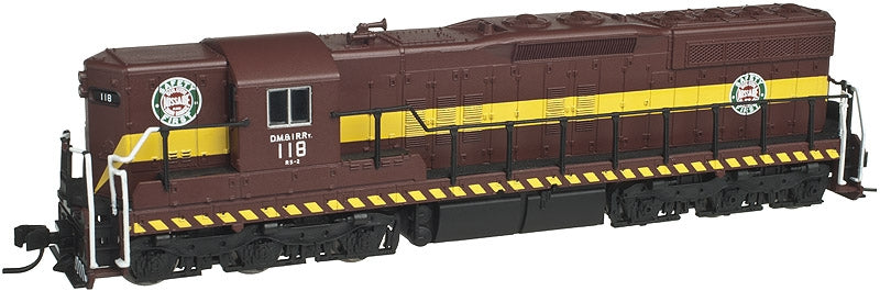Atlas 40001833 N DM&IR SD-9 #118