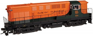 Atlas 40001880 N Scale New Haven H16-44 Diesel #590 w/DCC