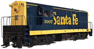 Atlas 40001890 N Santa Fe H16-44 Diesel Locomotive #3010 DCC
