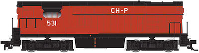 Atlas 40001894 N H16-44 w/DCC, Chihuahua ol Pacifico #529