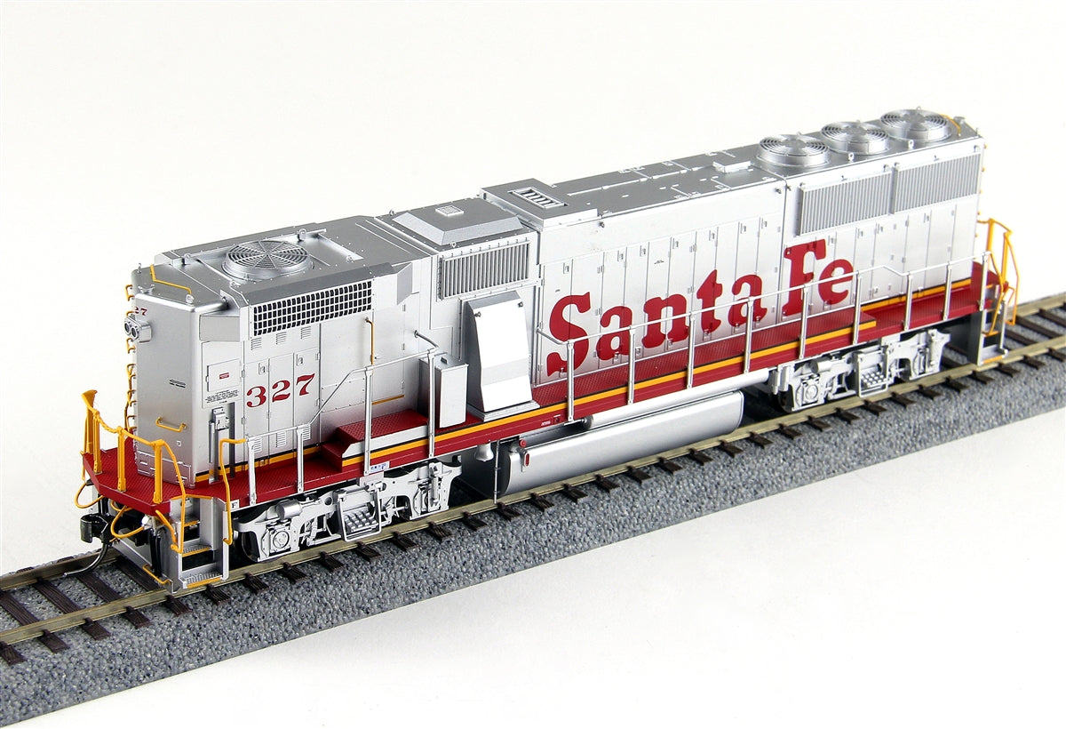 Fox Valley Models 20154 HO Atchison,Topeka & Santa Fe GP60B Diesel Loco #345