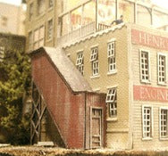 Bar Mills 00305 N Covered Stairwell Kit (2)