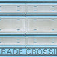 BLMA Models 8111 Modern Concrete Grade Xng