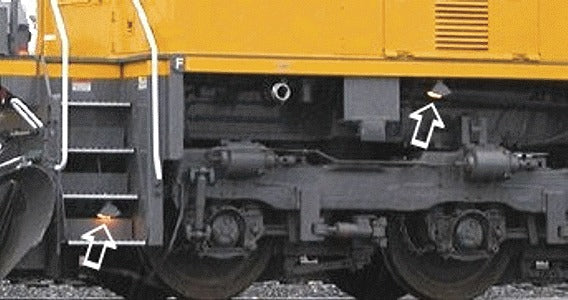 BLMA Models 97 Diesel Loco Safety Lights