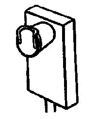 Cal Scale 190-394 HO MU Stands pkg(Pack of 2) With Battery Connectors