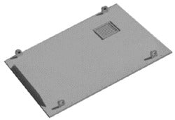 Cannon & Company 191-1360 Inertial Filter Hatches SD70 SD70M