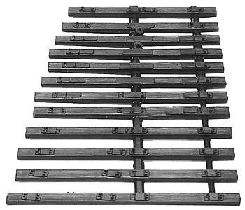 Central Valley Models 2902 HO CVT Curvable Switch Tie Strip #9
