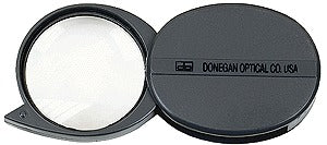Donegan Optical Company 903 Single Fold Pocket Magnifier 3x