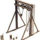 Durango Press DP-72 HO Overhead Crane 2-3/4 x 3 7 x 7.7cm Kit