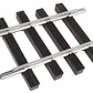 Micro Engineering 22-054 G G-Trak Code 250 4" Aluminum Rail Straight Track