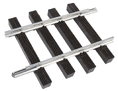 Micro Engineering 22-054 G G-Trak Code 250 4" Aluminum Rail Straight Track
