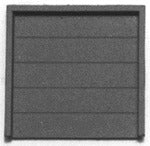 Micro Engineering 80-200 N Doors Warehouse Overhead