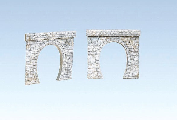 Faller 120563 HO 2 Tunnel Portals