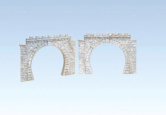 Faller 120565 HO 2 Tunnel Portals