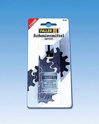 Faller 170488 Synthetic Gear Lube - .85 oz. Bottle