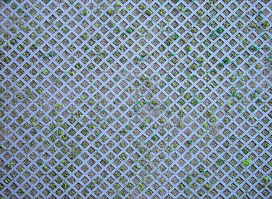 Faller 170625 Diamond Lattice with Grass Material Sheet