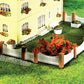 Faller 180429 HO Front Garden Fencing, 385 mm