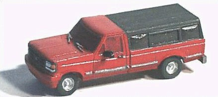 GHQ 51004 N Pickup Truck w/Topper