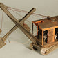GCLaser 292-1176 Jordan Steam Shovel Detail Set - Kit (Laser-Cut Wood)