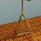 GCLaser 292-267 Antennas (Laser-Cut Wood) Roof Top Style pkg(4)