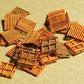 GCLaser 51105  3/16 x 3/16 x 1:32 Pallet Kit (Pack of 24)