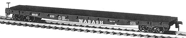 Tichy 1000 HO Undecorated 53' 6" GSC Commonwealth Flatcar Kit