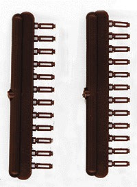Tichy 8021 HO Turnbuckles (Pack of 24)