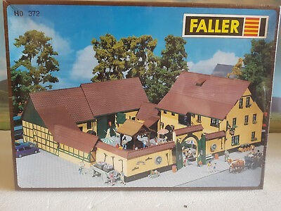 Faller 372 HO Scale Big Scenery Kit