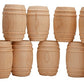 JV Models 8703 G Wooden Barrels