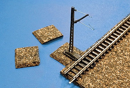 Itty Bitty Lines 1010 Z Catenary Cork Mast Pads (Pack of 10)