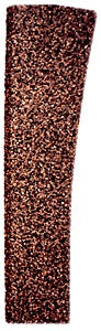 Itty Bitty Lines 1502 HO Cork Roadbed Precut #8 Right Hand Turnout (Pack of 2)