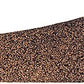 Itty Bitty Lines 1601 O Cork Roadbed Left Hand Small Radius Turnout Switch Pad