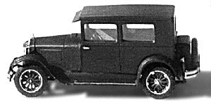 Jordan Products 360-222 1926 Essex Coach - Kit Closed Two-Door Sedan