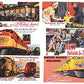 JL Innovative Design 186 HO Railroad Theme Billboards 1940 Set #1