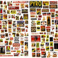JL Innovative Design 322 HO Country Store Signs 1930-1950 (185)