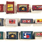 JL Innovative Design 324 HO Small Custom Assorted Crates Fruit and Food Series