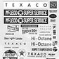 JL Innovative Design 361-684 Signs/Posters Gas Stations 1930s-60s