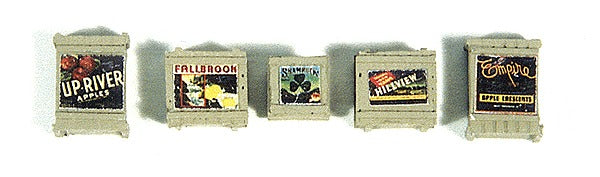 JL Innovative Design 714 Custom Deluxe Crates (Pack of 5)
