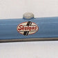 JL Innovative Design 729 HO Scale Assorted Custom Blue Large Propane Tank Light