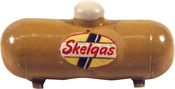JL Innovative Design 361-730 Custom Propane Tank Small (Mustard Yellow)