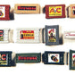 JL Innovative Design 361-823 Auto Parts Crates Brown