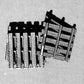 B.T.S. 23013 HO Pallets (Pack of 16)