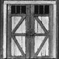 B.T.S. 780 S Freight Door With Separate Handle (Laser-Cut Wood)