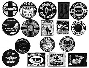 B.T.S. 928 S Color Poster Set Business Variety II