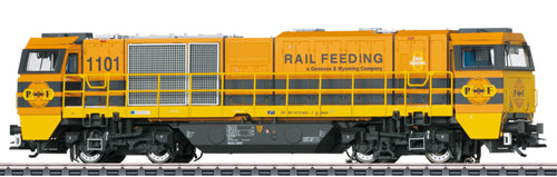 Marklin 37207 HO Class G 2000 BB Diesel Locomotive