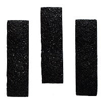 Mission Models 880 Coal Loads for Micro-Trains 33' 2 Bay Hopper (Pack of 3)